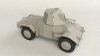 ICM 35377 Panzerspahwagen P 204 (f) with CDM turret, WWII German Armoured Vehicle 1/35